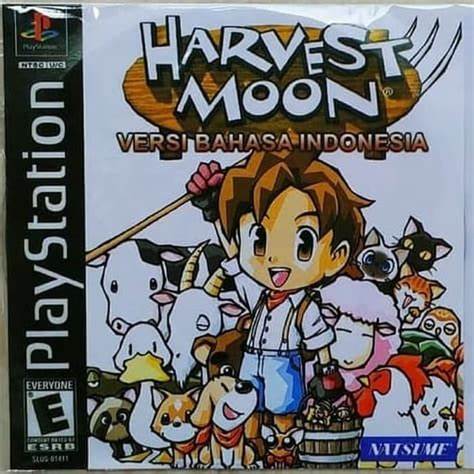 Harvest Moon PS1 APK
