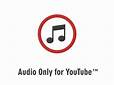 Audio Only Youtube Di Indonesia