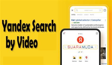 Yandex Search Indonesia