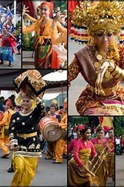 Seni Budaya Indonesia
