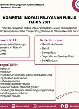 Persyaratan Proposal Indonesia