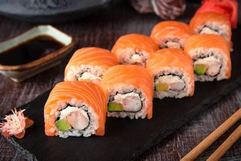 sushi jepang