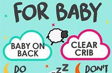 sids baby sleeping sleep safe babies reduce risk safety parents tips these stork mama advice newborns extras