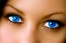ojos azules ogen