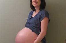 pregnancy stomach expecting enceinte