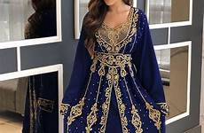 kaftan caftan moroccan wear marokkanische abaya hochzeitskleid weisse powerfrau hollywoods angelina maxi