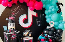 party tik tok birthday