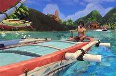 island living sims trailer expansion party e3 third