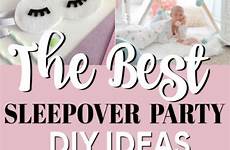 party sleepover slumber girls fun sleepovers easy ages these perfect games food decor try let know which