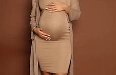 dresses baby bump chic maternity shower outfits cute dress casuals stylish wear fall styles pregnancy fashion duster winter sold