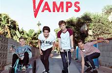 meet vamps album deluxe edition cover announce tracklist albums version idolator dvd release april