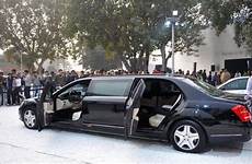 saudi king cars visits mercedes indonesia entourage afp copyright