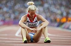 800m sharp track women runner athletics lynsey loughborough stadium eurosport olympic move makes games reacts sits britain semi final during