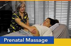 massage prenatal pregnancy techniques
