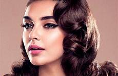 hollywood vintage hairstyles old dreamy inspired hairstyle hair fashion updos styles names beauty fashioncorner