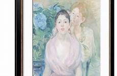 1894 morisot berthe hortensia