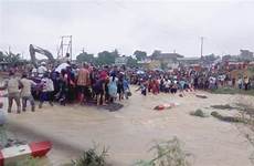 douala eaux inondations société