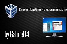 virtuale macchina virtualbox italiano creare come