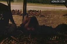 holocaust cannibal ciardi nude francesca aznude 1980 scenes