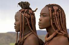 himba tribus namibia africanas taringa nativos nómada