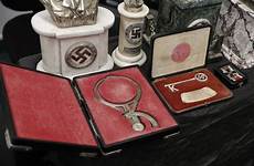 nazi argentina artifacts found hitler artefacts adolf hidden police were treasure collection argentine secret buenos aires room seize cache behind