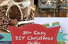 christmas gifts friends family diy easy