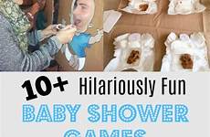 shower baby games fun party gifts activities babyshower funny hilariously choose board