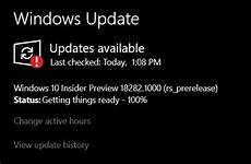 build 19h1 preview features windows microsoft releases