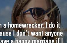 homewreckers marriage reveal broke why they