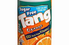 sugar orange tang mix drinks drink low calorie has amazon