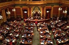 michigan legislature mlive senate lawmakers swearing mood criminals violent
