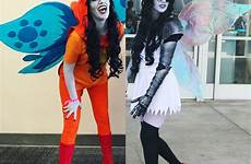 vriska homestuck twice cosplayed hello am so now posting enjoy ve them comments