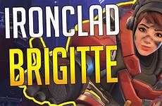 brigitte ironclad skin