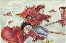 quidditch lexicon practise snitch hogwarts ginny quaffle weasley