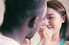 chinese china racist advert bbc detergent ad washing racism behind machine whitewashing firm apologises row race over eagle asia