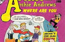 archie andrews where comics group comicbookrealm issue