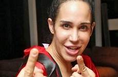 octomom suleman nadya bryson gina celebrity confirming dropped fires client manager ex updated she star dial boxing banned jousting plea