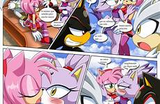 xxx sonic amy unleashed mobius palcomix blaze rose cat rule yuri panties kissing pussy deletion flag options skirt
