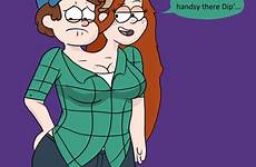 wendy dipper conjoined deviantart heads