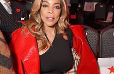 wendy williams show dress red heart presented talk american go women collection association macy disease arrivals row her front graves