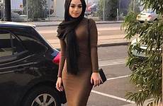 muslim fashion hijab women hijabi instagram arab girls islamic sexy tight dress girl femme jeans outfits modern outfit choose board