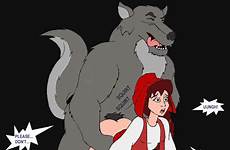 hood riding red wolf bad little big werewolf anthro respond edit human xbooru rule female