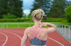 back upper spasms exercises muscle pain getty livestrong spasm prevent exercise run way long