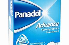 panadol advance chemist tablets 500 mg 500mg