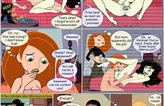 kim possible comic disney xxx monique gagala shego betty oh rule ann kimberly rule34 female respond edit