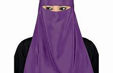 hijab burka face women niqab muslim veil cover scarf islamic headwear arab prayer amira nikab burqa headscarf solid color
