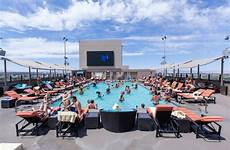 pool vegas topless las hotel stratosphere pools radius guide casino oyster rooftop ultimate