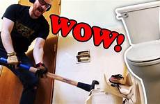 step toilet install remove guide