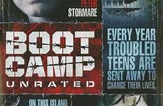 camp boot dvd cover wishlist movie