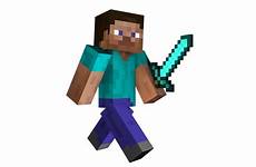 minecraft steve man gender character guy think would only